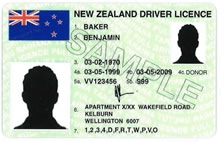 CTI tests durability of proposed drivers licences ISO 7810 standard testing of ID cards