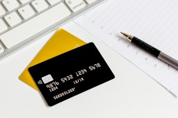Financial cards Financial cards