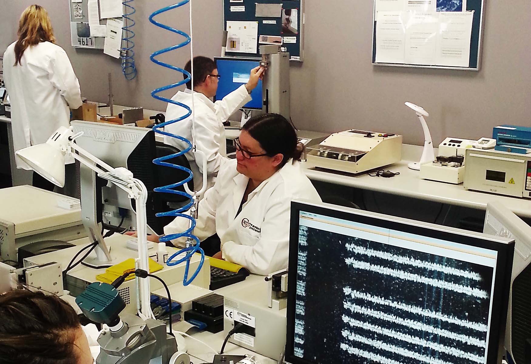 CTI Lab Card Testing International