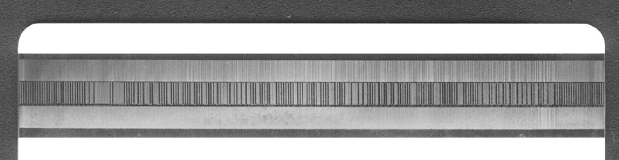 Magnetic Stripe